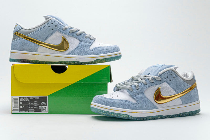 Nike x Sean Cliver SB Dunk Low 'Holiday Special' - Gem Lux