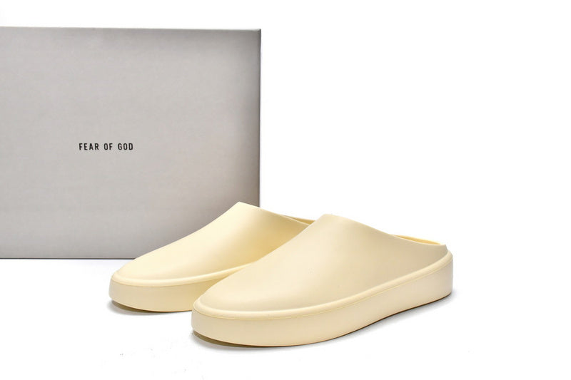 Fear of God The California Slip-On 'Cream' - Gem Lux