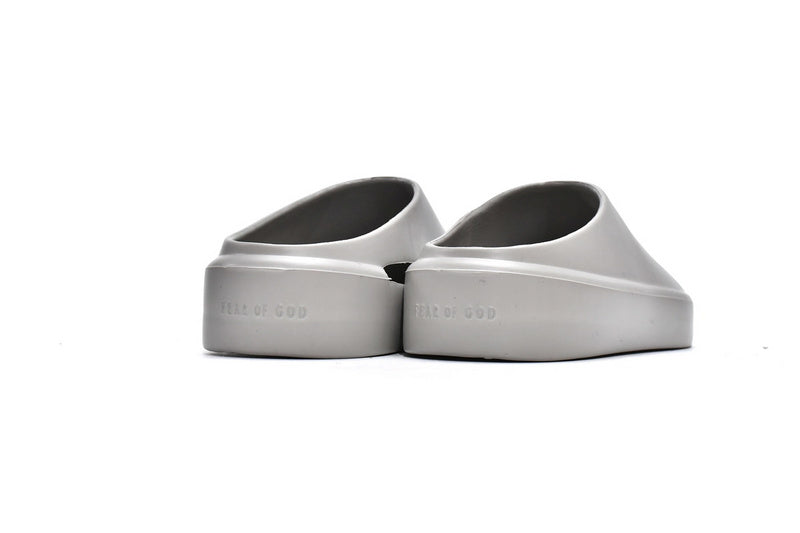 Fear of God The California Slip-On 'Dusty Concrete' - Gem Lux