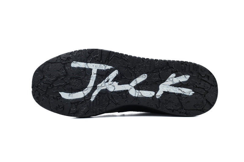 Air Jordan Jumpman Jack TR Travis Scott 'Dark Mocha' Sneakers – Athletic Shoes