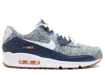 Air Max 90 'Liberty' – Stylish & Comfortable Sneakers for Everyday Wear