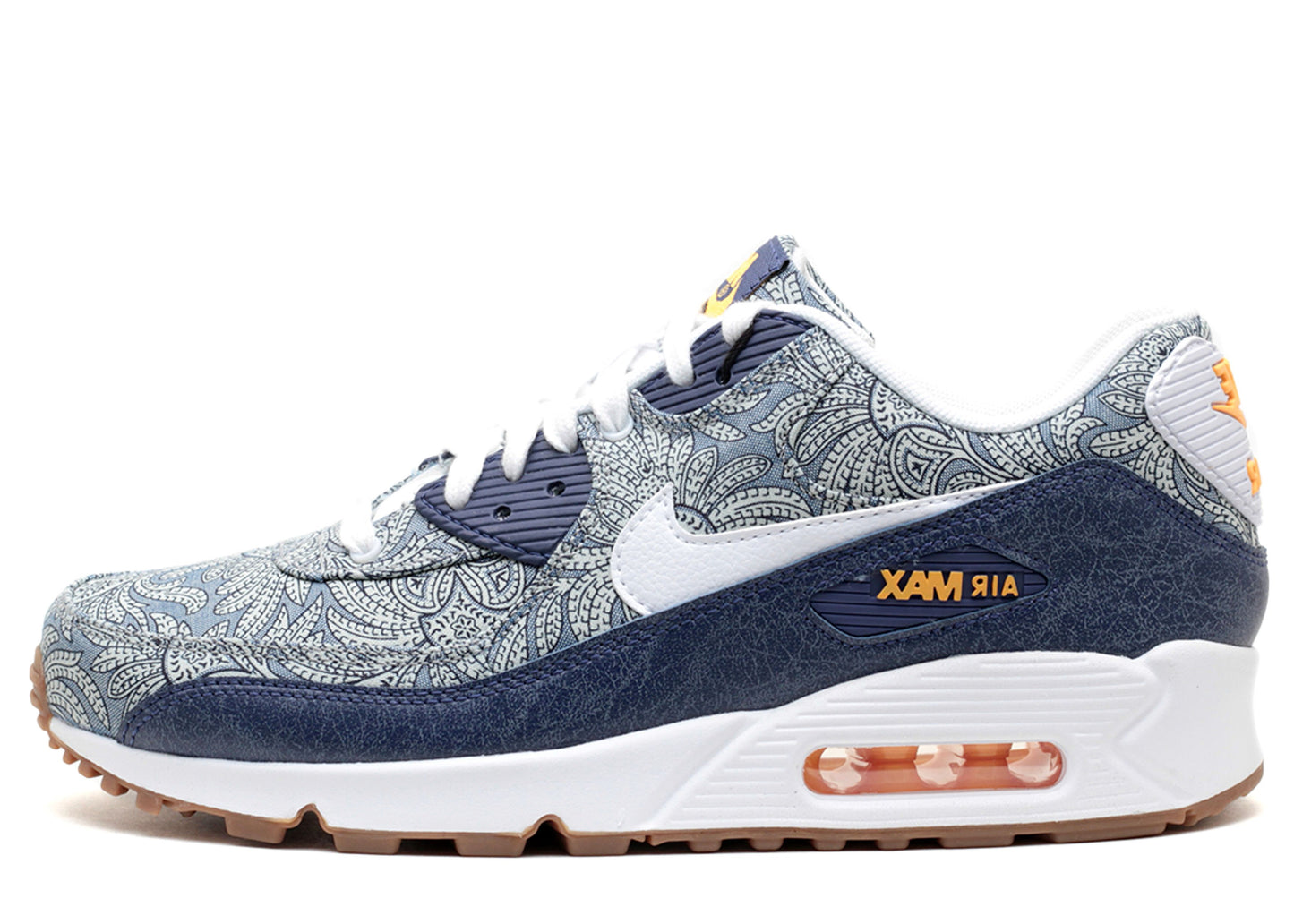 Air Max 90 'Liberty' – Stylish & Comfortable Sneakers for Everyday Wear