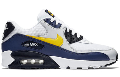Air Max 90 Essential 'Michigan' Sneakers - Classic Style & Comfort