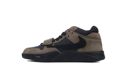 Air Jordan Jumpman Jack TR Travis Scott 'Dark Mocha' Sneakers – Athletic Shoes