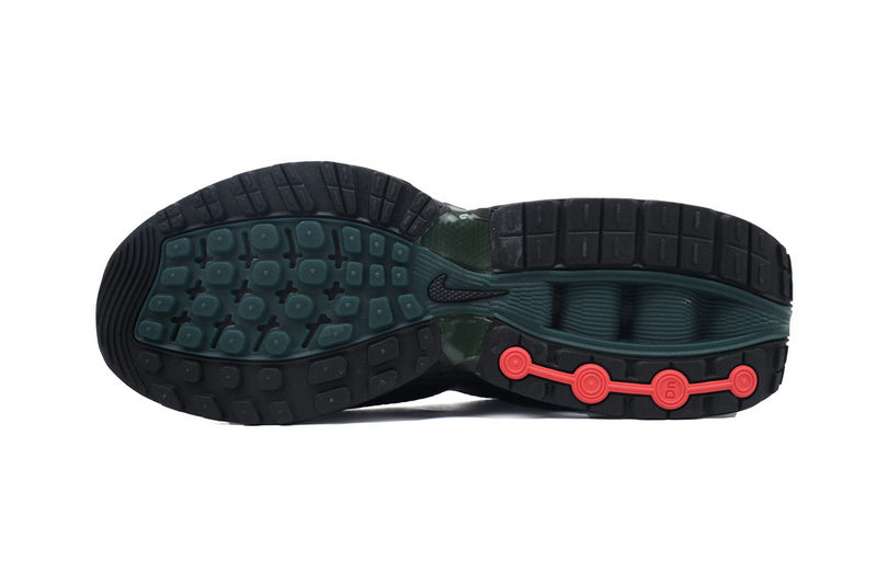 Air Max DN 'Black Galactic Jade' Sneakers – Supreme Edition