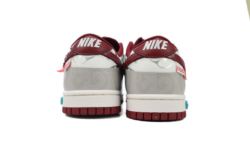 Custom 'Panda Prank' SB Dunk Low – Premium Skate Shoes