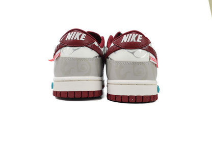 Custom 'Panda Prank' SB Dunk Low – Premium Skate Shoes