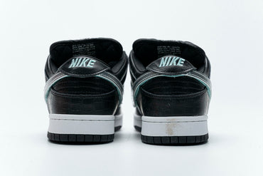 Dunk Low Pro SB 'Black Diamond' – Premium Streetwear Sneakers