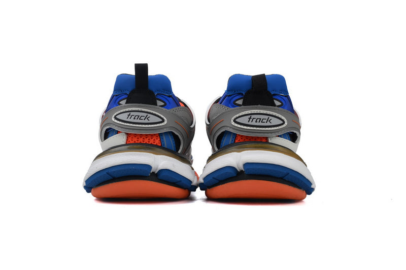Balenciaga Track 'Orange Blue'