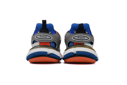 Balenciaga Track 'Orange Blue'