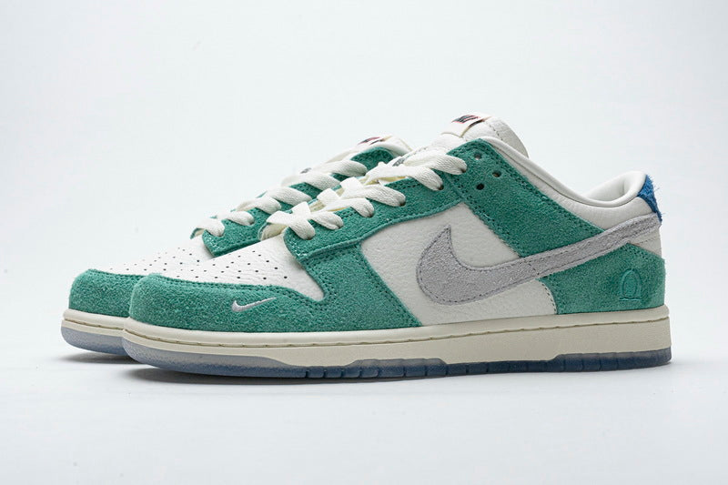 Nike Kasina x Dunk Low 'Road Sign' - Gem Lux