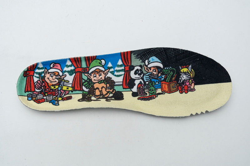 Nike x Sean Cliver SB Dunk Low 'Holiday Special' - Gem Lux