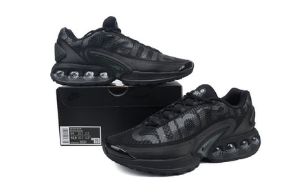Air Max DN 'Black Galactic Jade' Sneakers – Supreme Edition