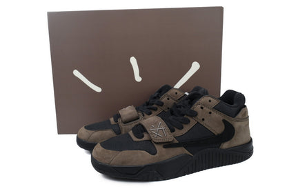 Air Jordan Jumpman Jack TR Travis Scott 'Dark Mocha' Sneakers – Athletic Shoes