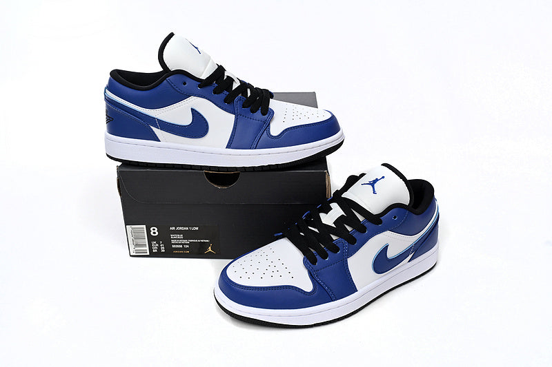 Nike Air Jordan 1 Low 'Game Royal'