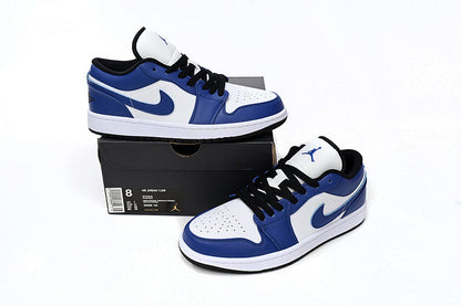 Nike Air Jordan 1 Low 'Game Royal'