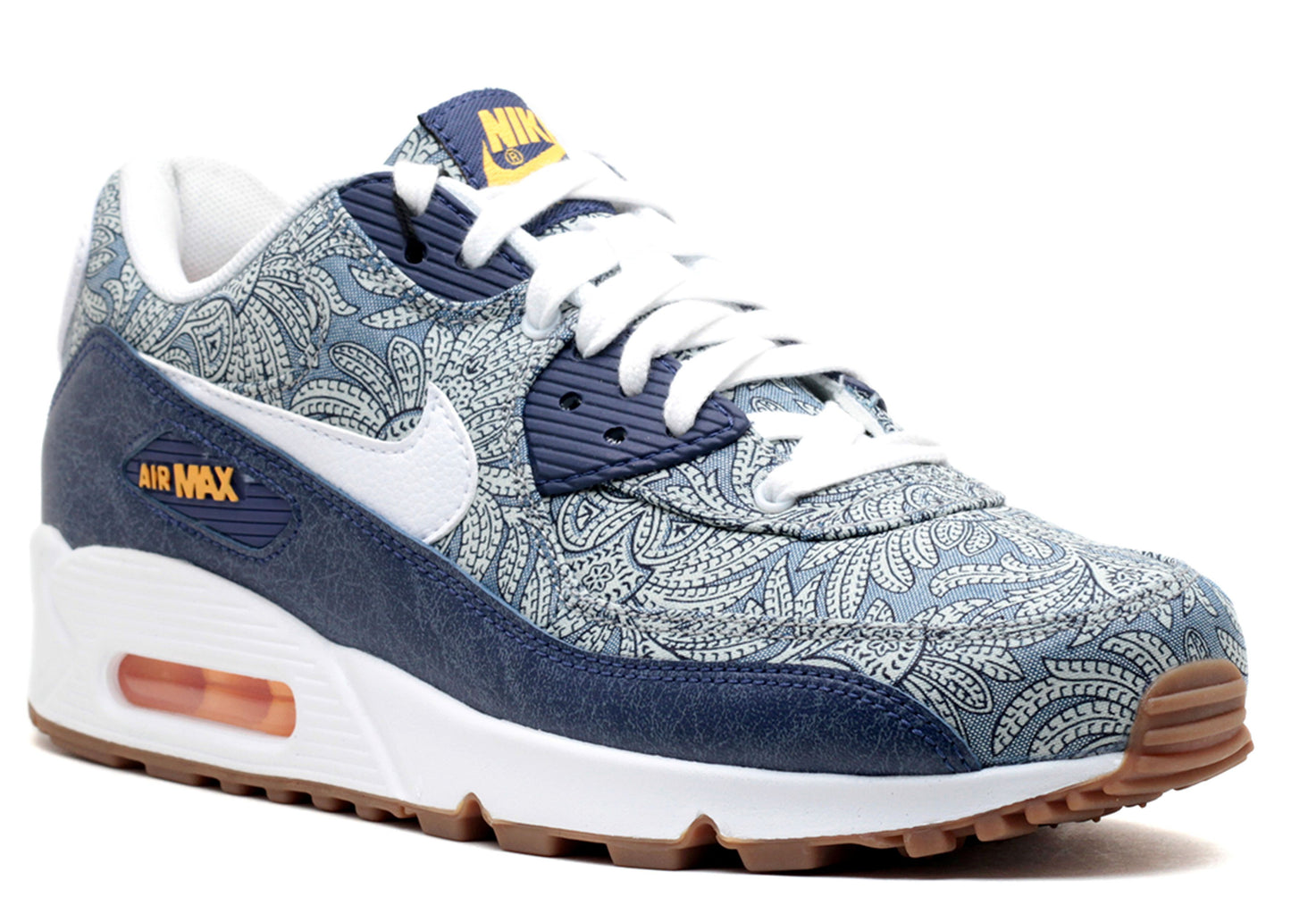 Air Max 90 'Liberty' – Stylish & Comfortable Sneakers for Everyday Wear