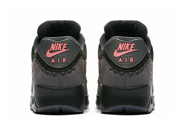 Air Max 90 Premium 'Mixtape Side B' Sneakers - Classic Comfort & Retro Style