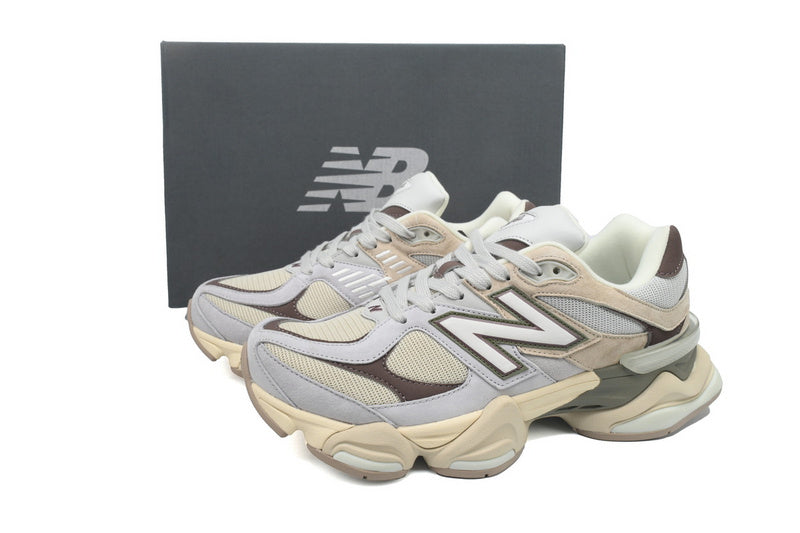 New Balance 9060 'Grey Matter Timberwolf'