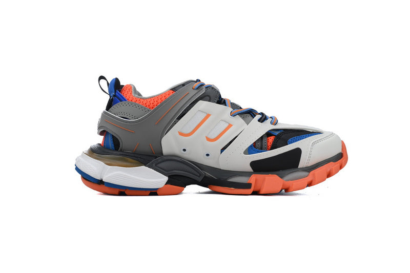 Balenciaga Track 'Orange Blue'