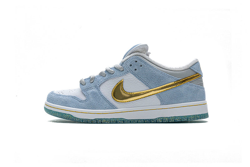 Nike x Sean Cliver SB Dunk Low 'Holiday Special' - Gem Lux