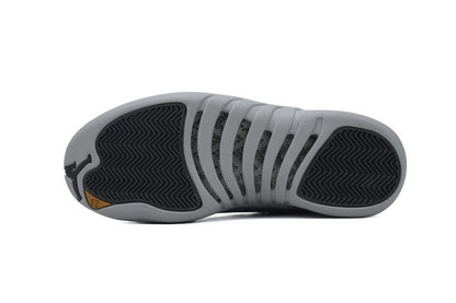 Air Jordan 12 Retro "Dark Grey" - Basketball Shoes