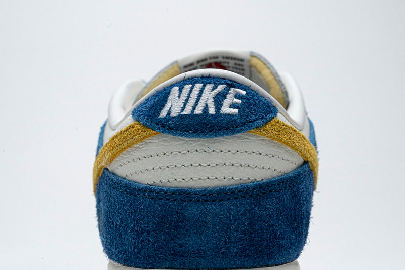 Nike Kasina x Dunk Low '80s Bus' - Gem Lux
