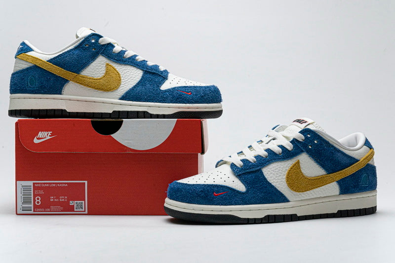 Nike Kasina x Dunk Low '80s Bus' - Gem Lux