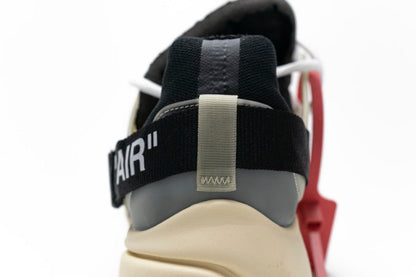 Air Presto 'The Ten' - Sleek Off-White Design