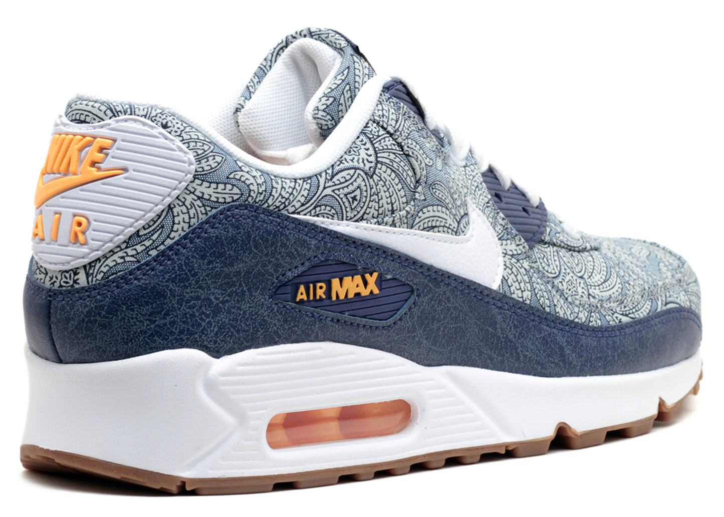 Air Max 90 'Liberty' – Stylish & Comfortable Sneakers for Everyday Wear