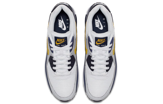 Air Max 90 Essential 'Michigan' Sneakers - Classic Style & Comfort
