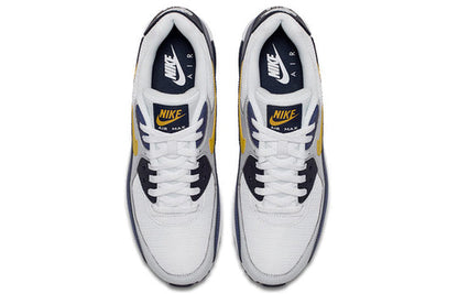 Air Max 90 Essential 'Michigan' Sneakers - Classic Style & Comfort