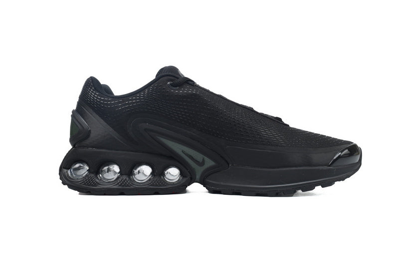 Air Max DN 'Black Galactic Jade' Sneakers – Supreme Edition
