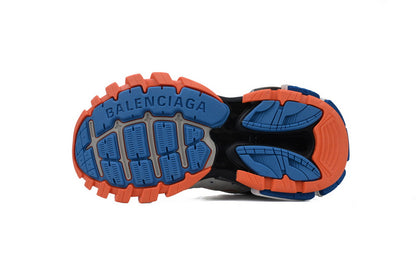 Balenciaga Track 'Orange Blue'