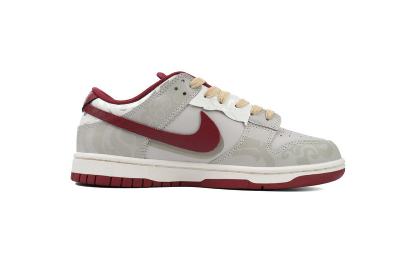 Custom 'Panda Prank' SB Dunk Low – Premium Skate Shoes