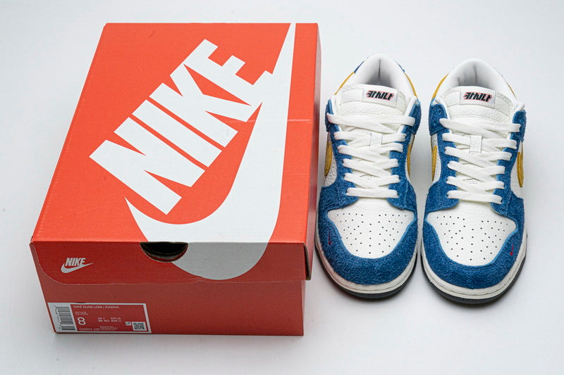 Nike Kasina x Dunk Low '80s Bus' - Gem Lux