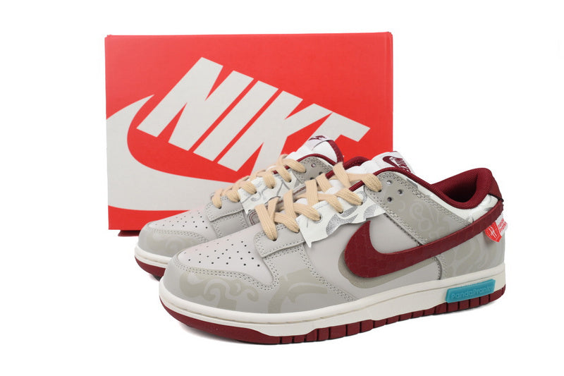 Custom 'Panda Prank' SB Dunk Low – Premium Skate Shoes