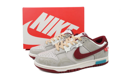 Custom 'Panda Prank' SB Dunk Low – Premium Skate Shoes