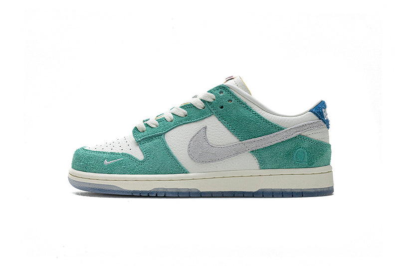 Nike Kasina x Dunk Low 'Road Sign' - Gem Lux