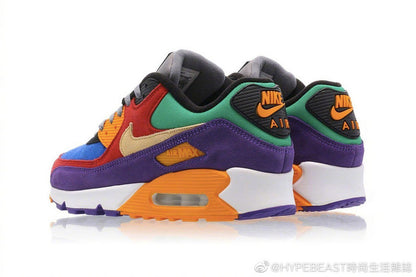 Air Max 90 'Viotech' OG Sneakers - Iconic Style and Comfort