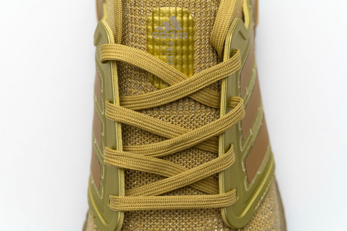 adidas UltraBoost 20 'Gold Metallic'