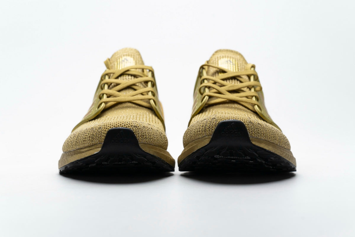 adidas UltraBoost 20 'Gold Metallic'