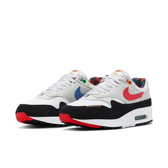 Air Max 1 'Live Together, Play Together' – Retro-Inspired Sneakers for Style & Comfort