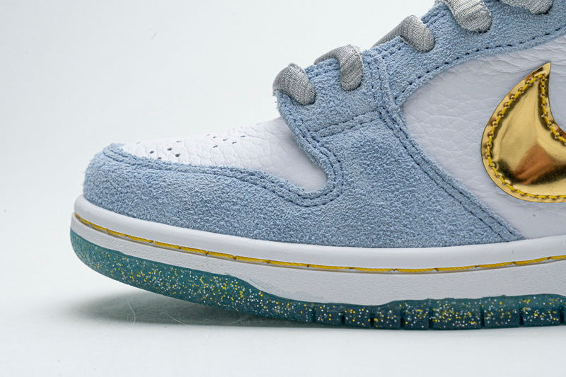 Nike x Sean Cliver SB Dunk Low 'Holiday Special' - Gem Lux