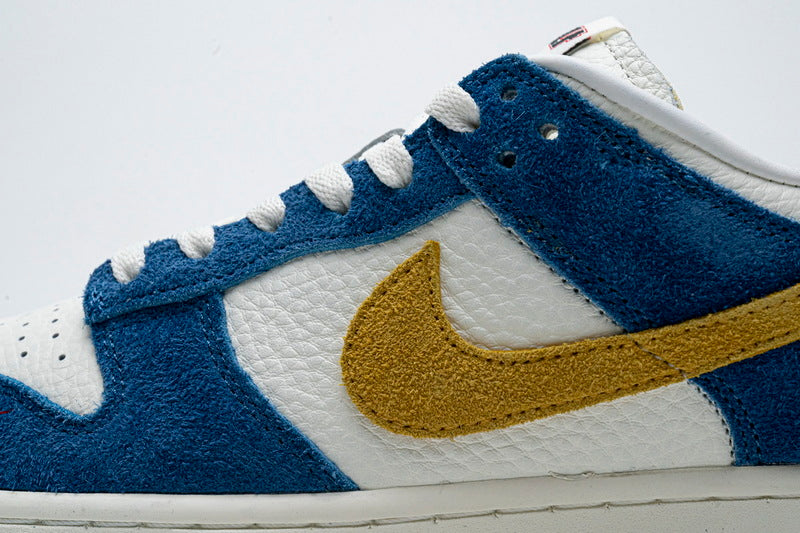 Nike Kasina x Dunk Low '80s Bus' - Gem Lux