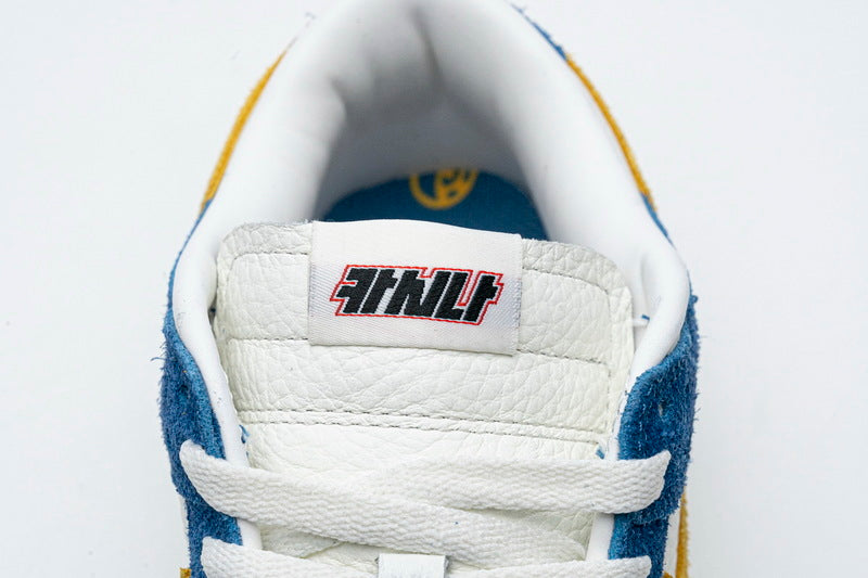 Nike Kasina x Dunk Low '80s Bus' - Gem Lux