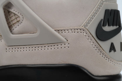 Retro Sneakers - Air Jordan 4 A Ma Maniere 'Fossil Stone' Edition
