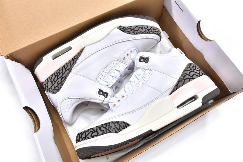 Nike Air Jordan 3 Retro 'Neapolitan'
