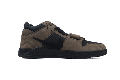 Air Jordan Jumpman Jack TR Travis Scott 'Dark Mocha' Sneakers – Athletic Shoes