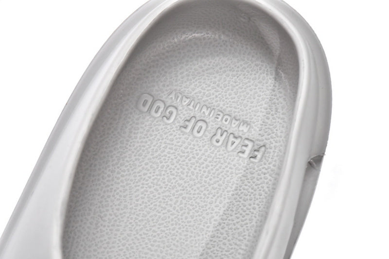 Fear of God The California Slip-On 'Dusty Concrete' - Gem Lux